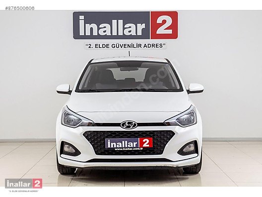 Hyundai I20 Bursa Inallar