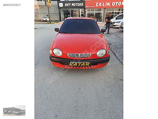 Toyota Corolla 1 6 Terra Special Katardan 2000 1 6 Corolla Terra Special Dana Gozu Hatasiz Sahibinden Comda 960500607 Toyota Corolla 1 6 Terra Special Katardan 2000 1 6 Corolla Terra Special Dana Gozu Hatasiz Sahibinden Comda 960500607