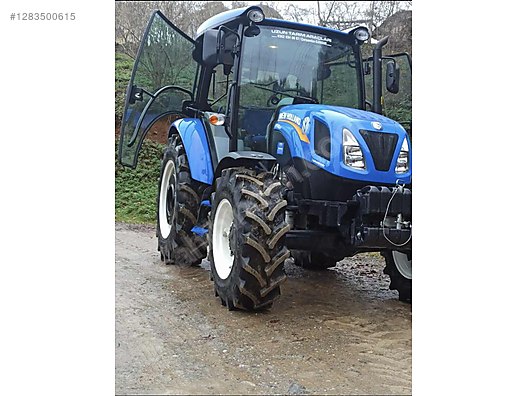 İkinci El TT4.65 New Holland