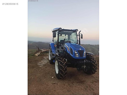 TT4.65 New Holland ilanı