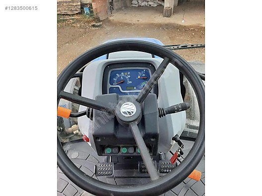 2021 TT4.65 New Holland