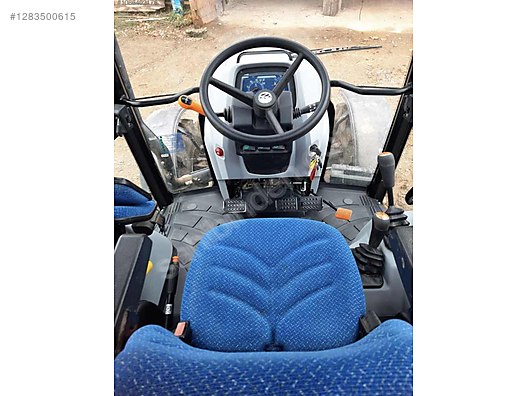 2021 Sahibinden İkinci El New Holland Satılık Traktör 1.255.000 TL'ye sahibinden.com'da