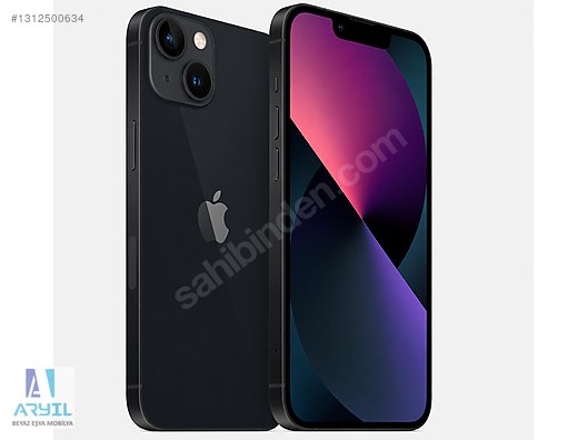 Apple / iPhone 13 / İPHONE 13 128GB KEFİLSİZ KREDİ KARTSIZ