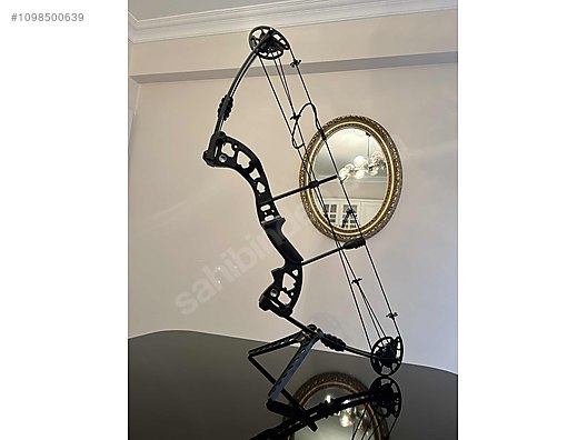 İkinci El ve Sıfır Alışveriş / Spor / Atletizm / Okçuluk / Ok & Yay Seti