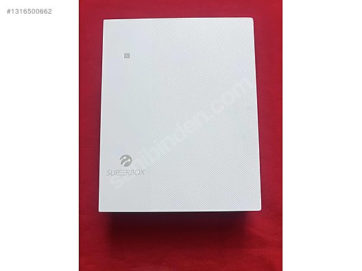 ZTE Model: MF297D Superbox sahibinden.comda - 1316500662