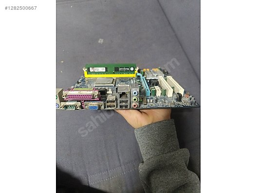 Gigabayte anakart DDR2 - Anakart ve Tüm Masaüstü Bilgisayar Parçaları sahibinden.com'da