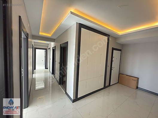 SNOW ART REOS GM'DEN GREEN GARDEN ZEZE'DE KİRALIK DAİRE - Hüseyin Avni Ulaş Emlak 3