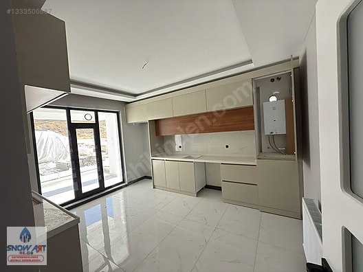 SNOW ART REOS GM'DEN GREEN GARDEN ZEZE'DE KİRALIK DAİRE - Hüseyin Avni Ulaş Emlak 2