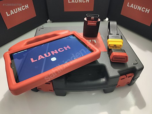 LAUNCH PRO TÜM ARAÇLAR VE KODLAMALAR AKTİF FULL SET sahibinden.comda ...