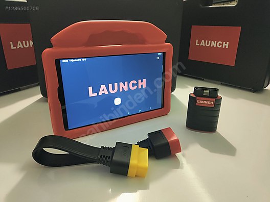 LAUNCH PRO TÜM ARAÇLAR VE KODLAMALAR AKTİF FULL SET sahibinden.comda ...