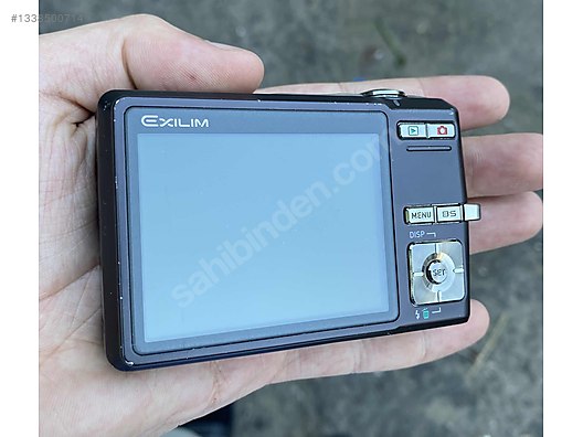 Compact / Casio / Exilim EX-Z600 / Casıo ex-z600 on sahibinden.com