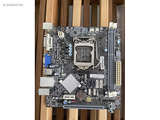 İkinci El ve Sıfır Alışveriş / Bilgisayar / Masaüstü / Donanım / Anakart