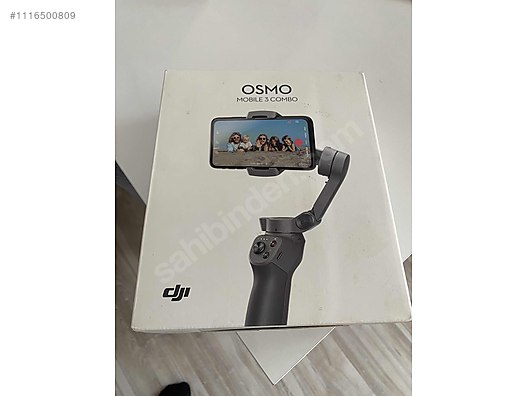 dji osmo mobile 3 accessories