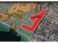 MARMARA EREĞLİSİ ÇEŞMELİ 288 ADA 23 PARSELDE YATIRIMLIK ARSA