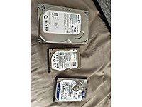 Arızalı 3 HDD #1283500822
