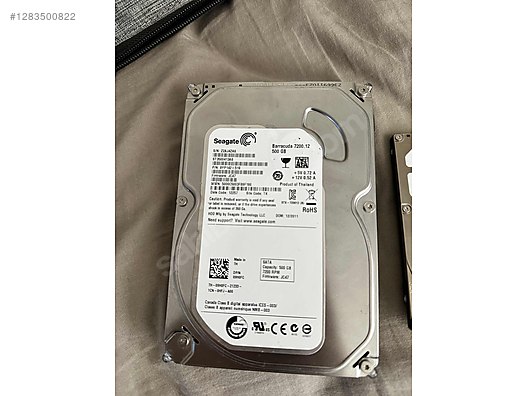 Used & Brand New Items / Computers / Desktops / Desktop Components / Internal HDDs