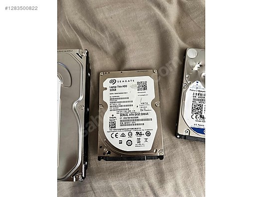 Used & Brand New Items / Computers / Desktops / Desktop Components / Internal HDDs