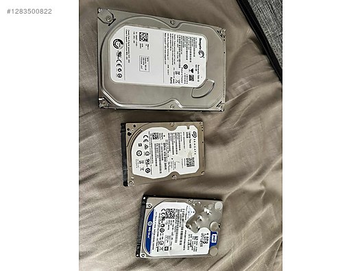 Used & Brand New Items / Computers / Desktops / Desktop Components / Internal HDDs