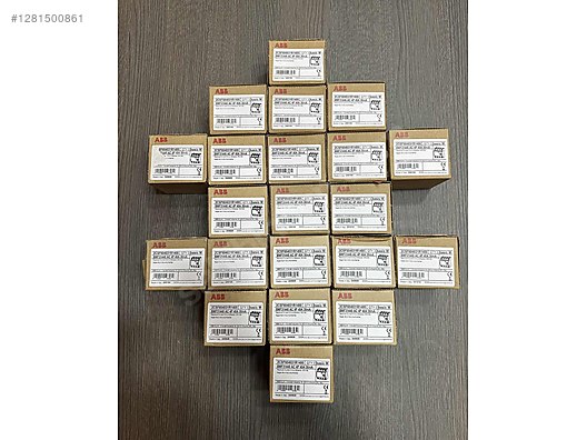 İkinci El ve Sıfır Alışveriş / Bahçe & Yapı Market / Yapı Malzemeleri / Elektrik Tesisatı / Sigorta