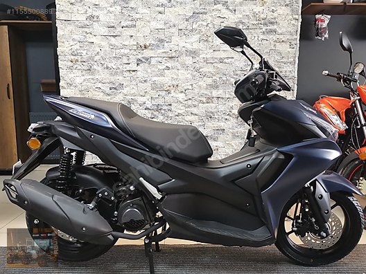 RKS AROME 125 AKKAŞ MOTORS 2024 MODEL YETKİLİ BAYİ #1155500889