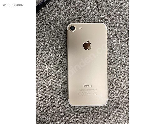 Apple / iPhone 7 / İphone 7 32GB Sorunsuz sahibinden.comda