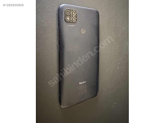 İkinci El ve Sıfır Alışveriş / Cep Telefonu & Aksesuar / Cep Telefonu / Xiaomi / Redmi 9C