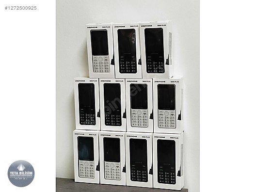 Used & Brand New Items / Cell Phones & Accessories / Cell Phones / Digiphone / S600