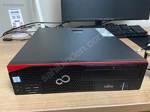 Fujitsu / Fujitsu Esprimo D757 | i5 6500 | 8GB DDR4 Ram | 500GB
