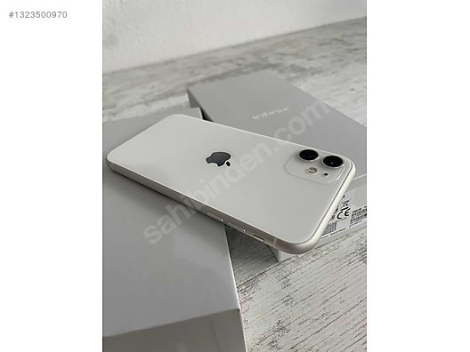 Apple / iPhone 11 / İPHONE 11 64GB TERTEMİZ!!! sahibinden.comda