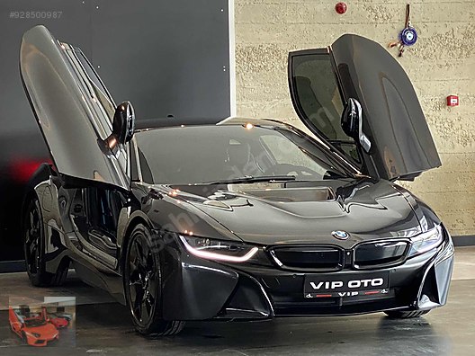 bmw i serisi i8 premium techno vip oto dan 2015 bmw i8 premium techno head up carbon at sahibinden com 928500987