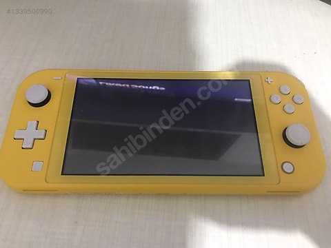 Nintendo Switch 本体 +samsung128 evo plus Nintendo Switch Lite çipli + Samsung Evo Plus 128 sd kart