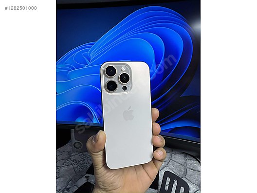 Used & Brand New Items / Cell Phones & Accessories / Cell Phones / Apple / iPhone 16 Pro