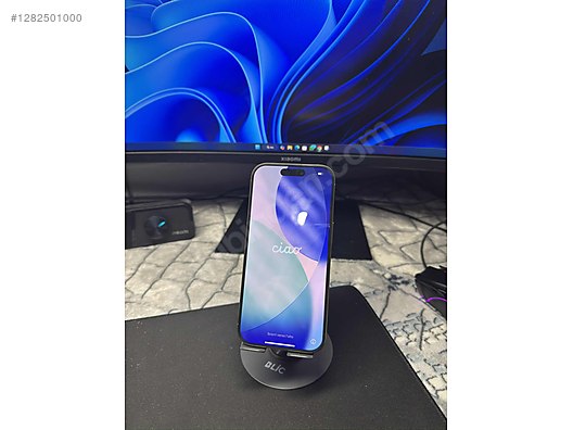 Used & Brand New Items / Cell Phones & Accessories / Cell Phones / Apple / iPhone 16 Pro