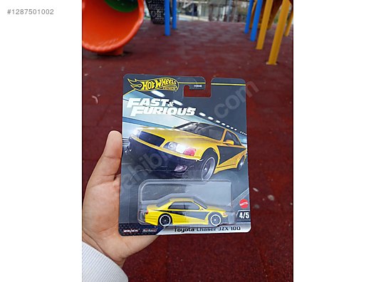 Otoです⭐︎ Hot Wheels Diecast Model 1:6 Toyota Araba - 1287501002