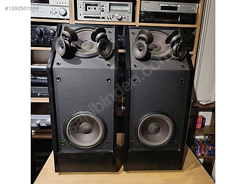 BOSE 601 SERİ 3 HOPARLOR on sahibinden.com - 1302501004