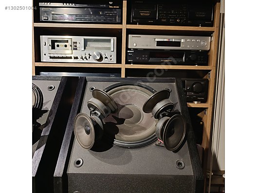 BOSE 601 SERİ 3 HOPARLOR on sahibinden.com - 1302501004