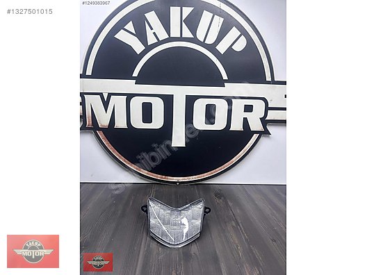 Grenaj / KAWASAKİ ZX10 R STOP LAMBASI (ORJ) 2010 ZX 10 R