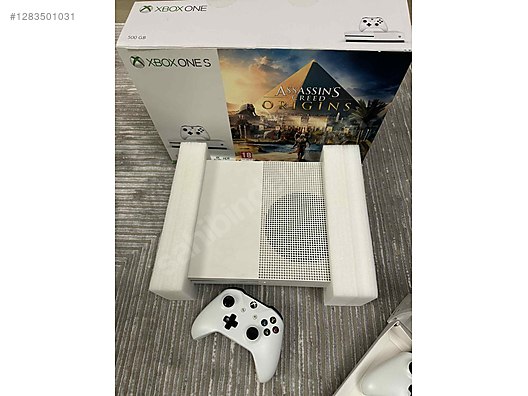 İkinci El ve Sıfır Alışveriş / Oyunculara Özel / Oyun Konsolu / Xbox One S