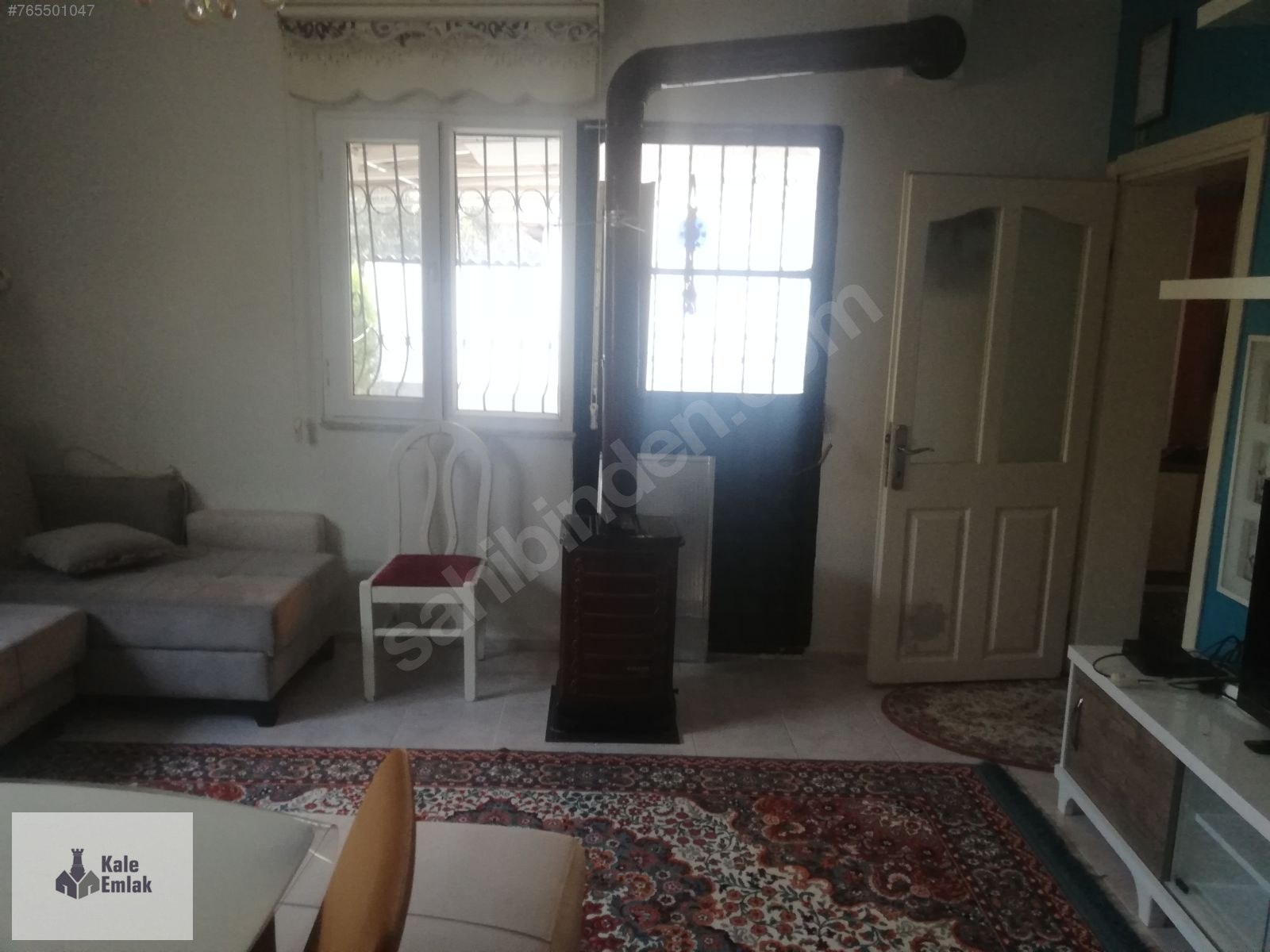 Emlak Ofisinden Satılık 2+1, 674 m² Müstakil Ev 450.000 TL�ye