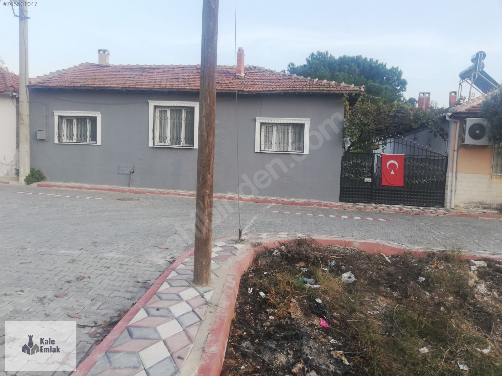 Emlak Ofisinden Satılık 2+1, 674 m² Müstakil Ev 450.000 TL�ye