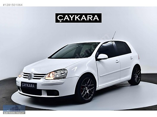 Volkswagen Golf 1.4 TSI Midline 2009