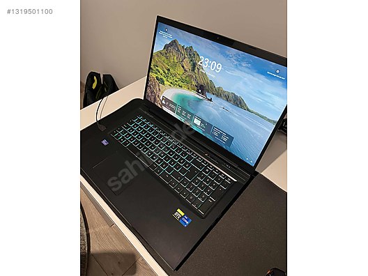 Intel Core i7 Monster Oyuncu Laptop - 1319501100
