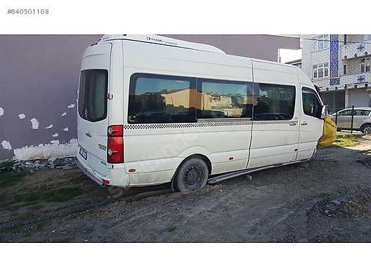 2008 model crafter hurda belgeli turkiye nin ilan sitesi sahibinden com da 640501108