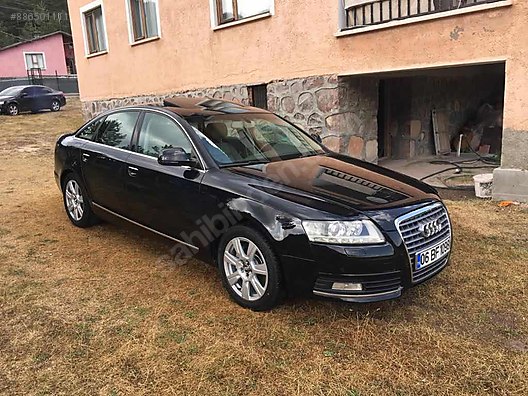Audi A6 A6 Sedan 2 0 Tdi Orjinal Ankara Arabasi Sahibinden Comda 886501111