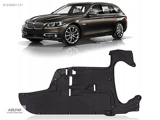 51757186714 BMW ŞANZIMAN ALT MUHAFAZA N47 X DRİVE 525 F10 - İlan