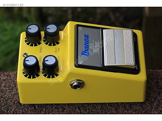 Ibanez FL9 エフェクター Ibanez FL9 Flanger - Efekt Pedalı ve Diğer Enstrüman Yan