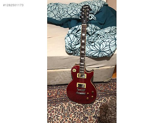 İkinci El ve Sıfır Alışveriş / Müzik / Müzik Aletleri / Telli Çalgılar / Gitar / Elektro