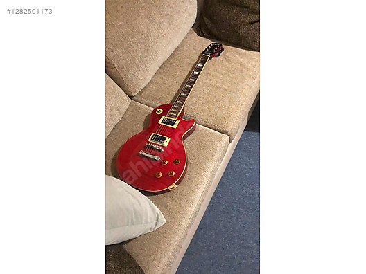 İkinci El ve Sıfır Alışveriş / Müzik / Müzik Aletleri / Telli Çalgılar / Gitar / Elektro