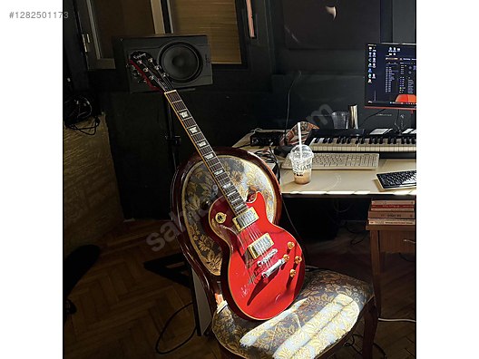 Epiphone Elektro Gitar