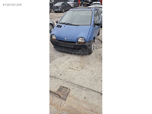 Otomobil & Arazi Aracı / Yürüyen & Direksiyon / Renault Twingo Alt